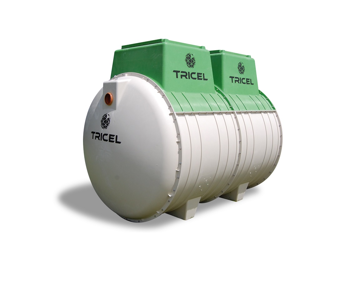 Tricel Seta wastewater treatment