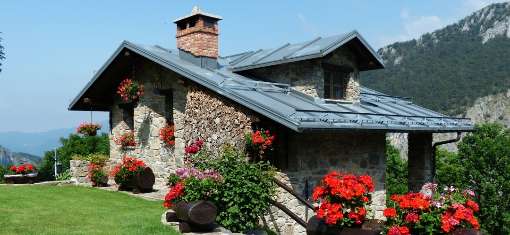 Secondary house in France - wastewater treatment