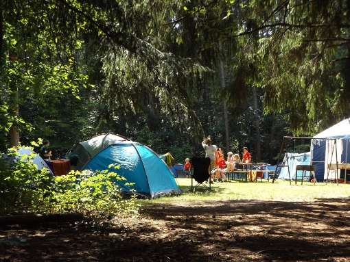 Assainissement non collectif camping