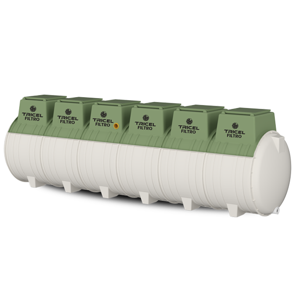 Tricel Filtro 36
